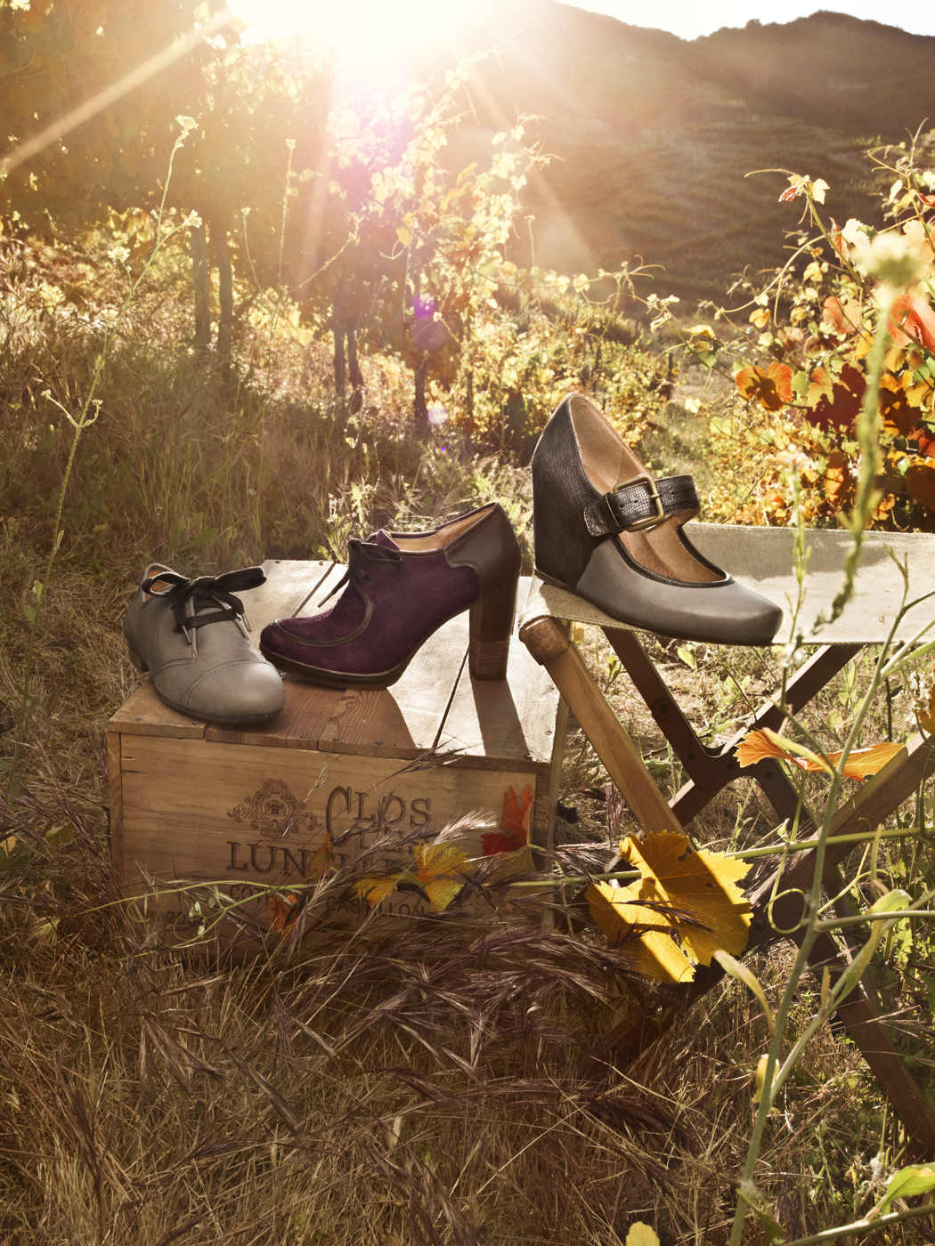 Naya – Comfortable Summer Shoes with a Feel-Good Factor