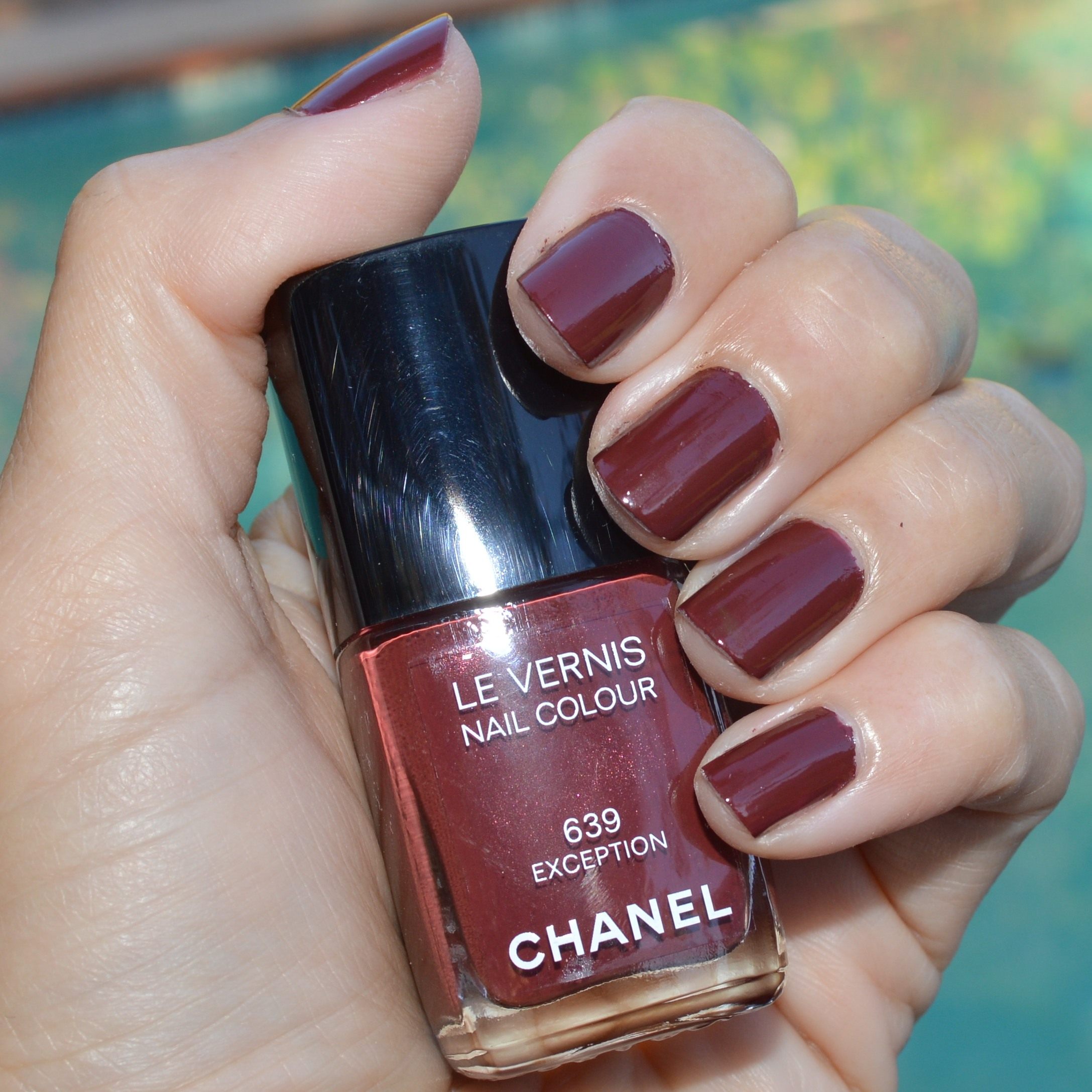 buy chanel nail polish