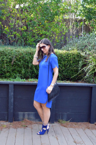 All blue for spring – Bay Area Fashionista
