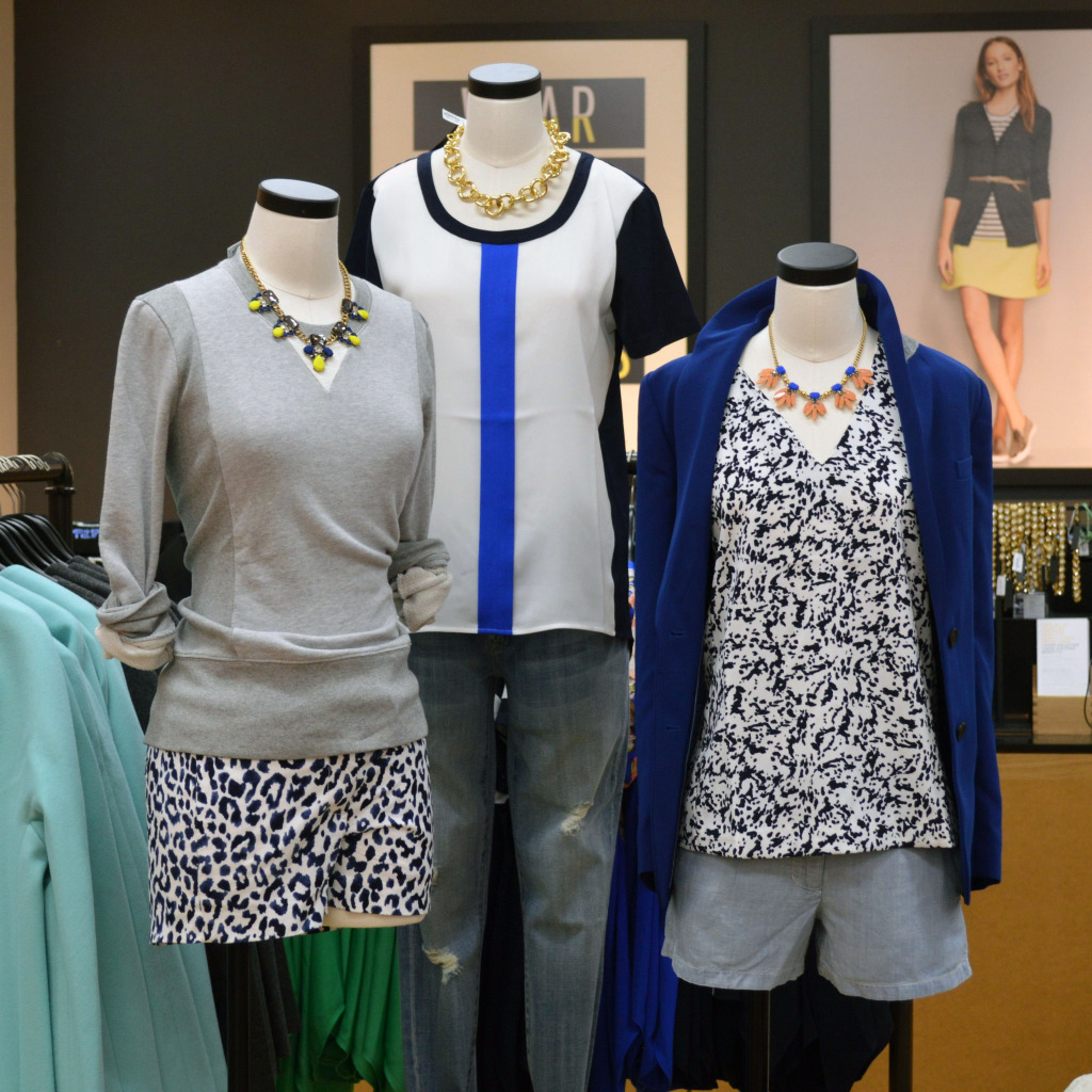 JCrew Factory Store at Westgate Shopping Center – Bay Area Fashionista