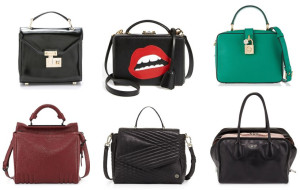 Boxy handbags for fall 2015 – Bay Area Fashionista