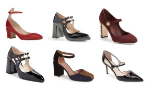 Mary Janes for fall 2015 â Bay Area Fashionista