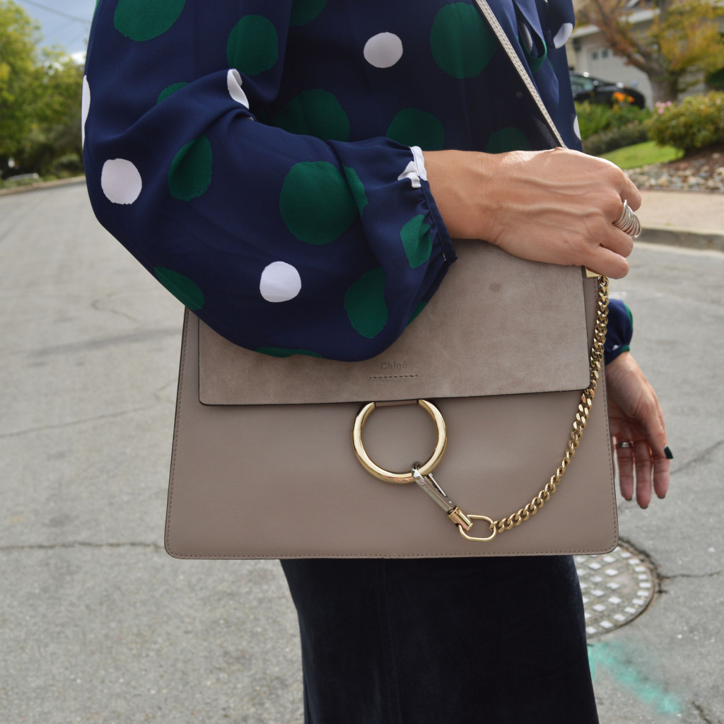 chloe faye handbag – Bay Area Fashionista