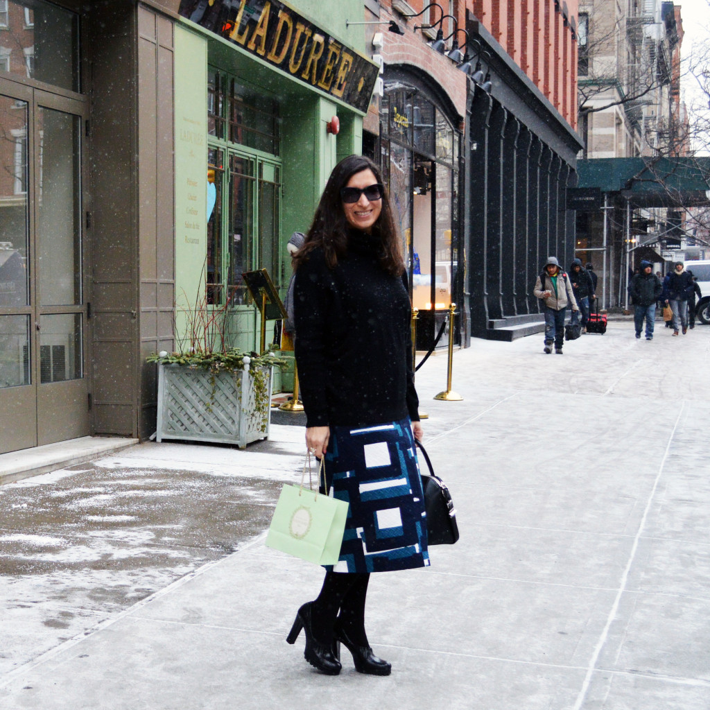 7 ways to wear Chanel's Gabrielle Handbag 