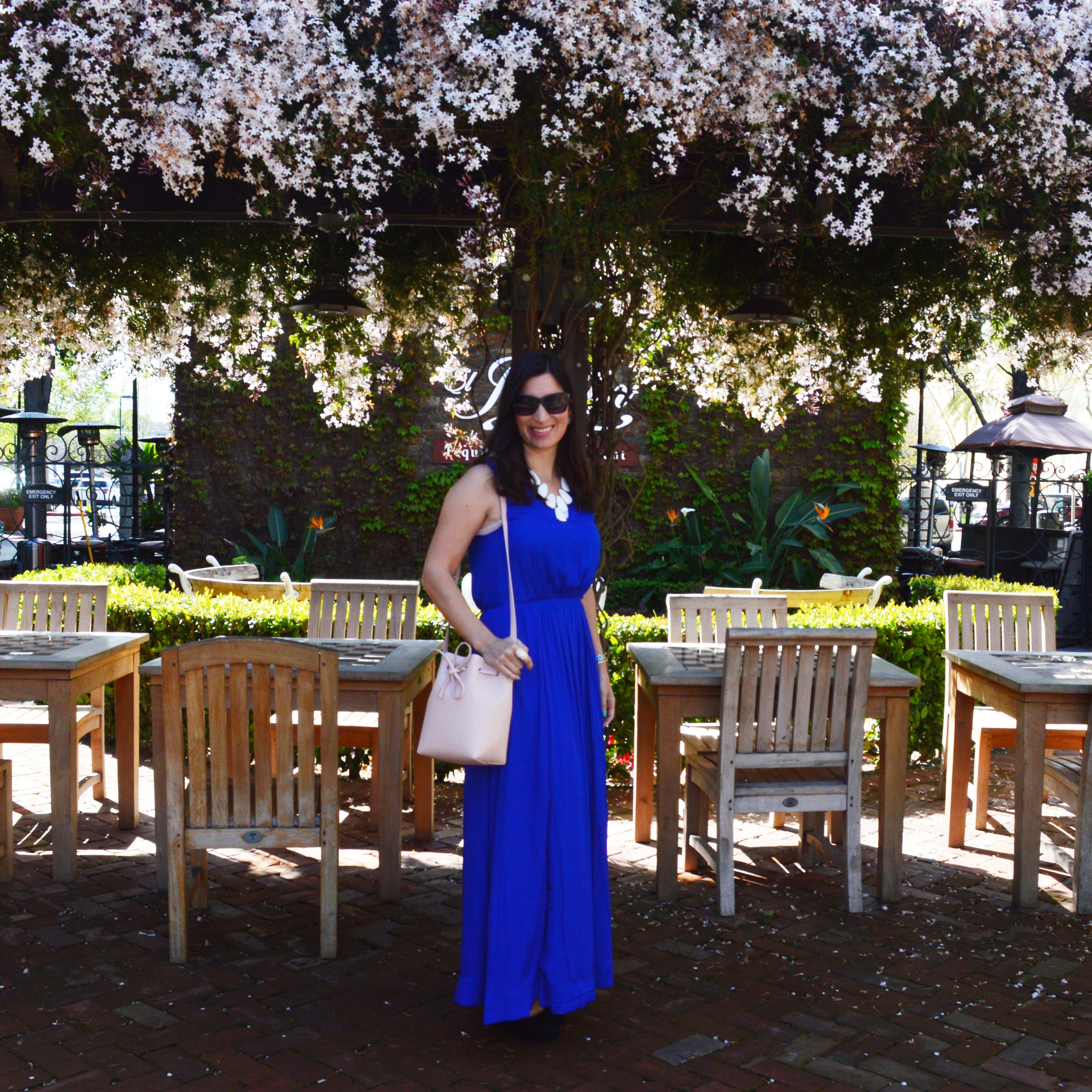 cute cocktail dresses Avec Les Filles Asymmetric Twist Front Dress Women's Dress Baja Blue : SM