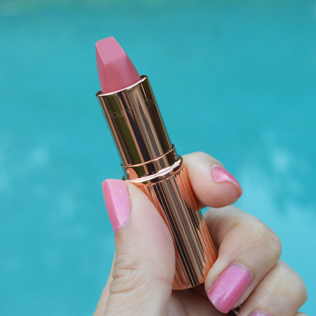 Charlotte Tilbury Matte Revolution Between The Sheets Bay Area Fashionista