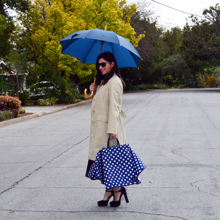 How to protect your purse in the rain – Bay Area Fashionista