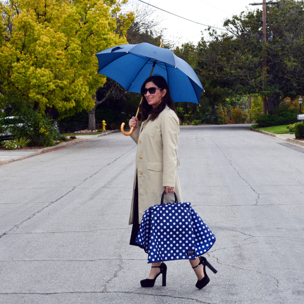 How to protect your purse in the rain Bay Area Fashionista