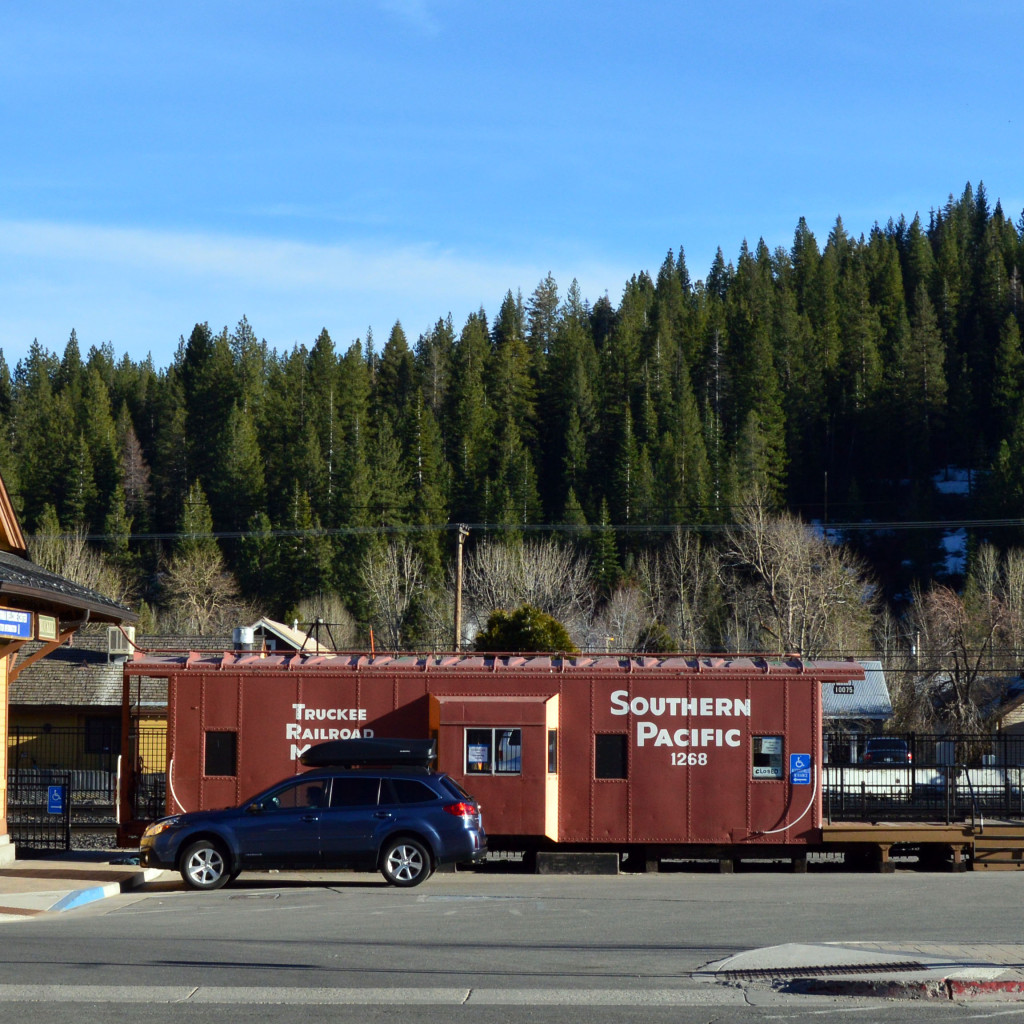 Dinner in Historic Downtown Truckee Bay Area Fashionista