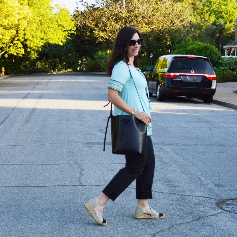 weekend casual outfit idea