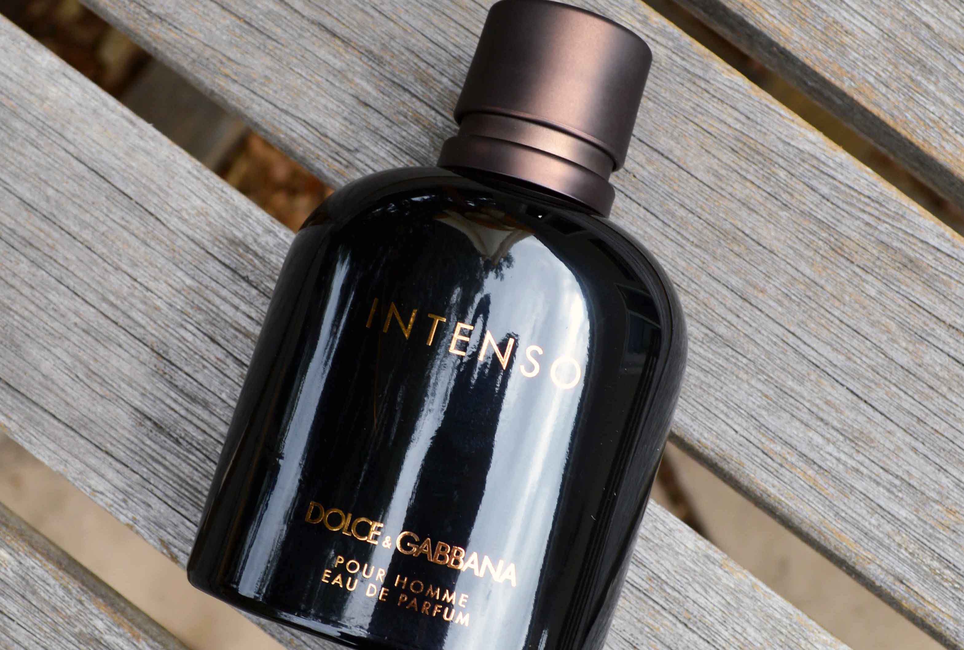 Dolce & Gabbana Intenso edp review Bay Area Fashionista