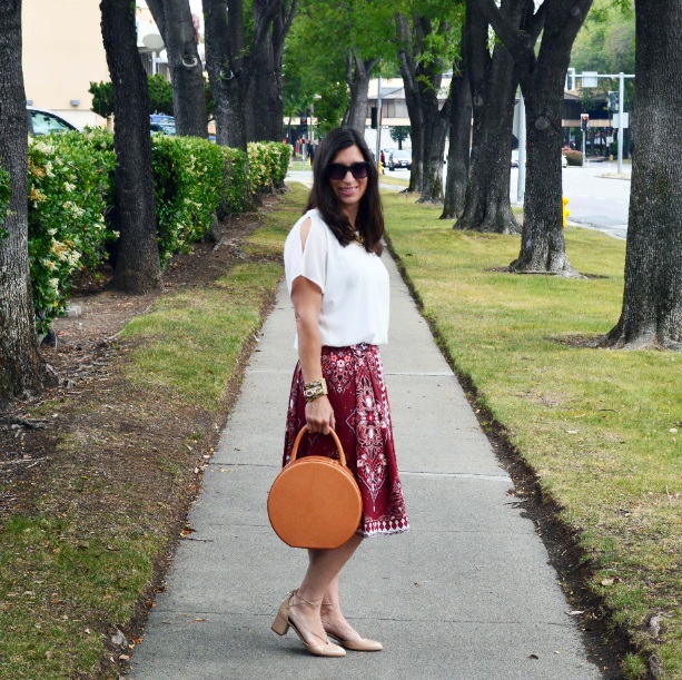 How to style a circle bag for summer – Bay Area Fashionista