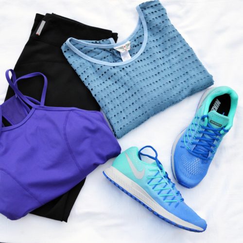 Summer fitness: staying on track – Bay Area Fashionista