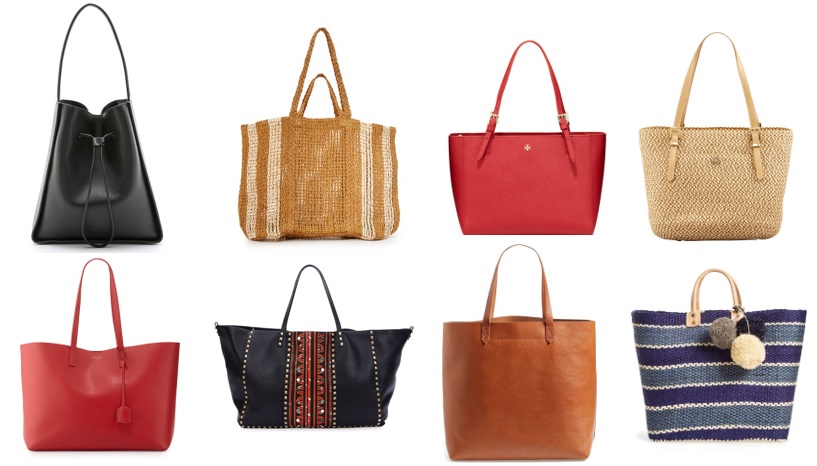 Summer totes for summer 2016 – Bay Area Fashionista
