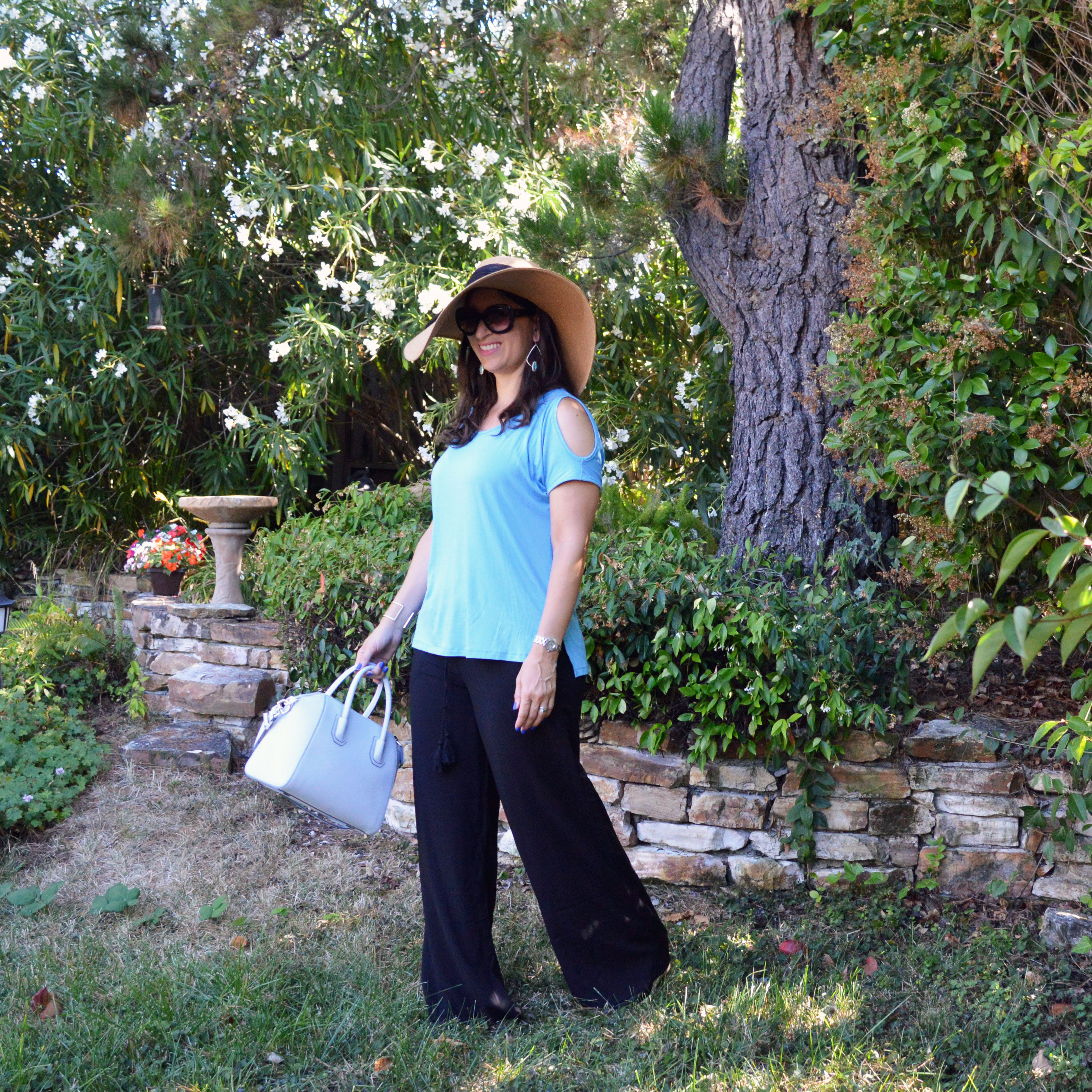 Garden party outfit – Bay Area Fashionista