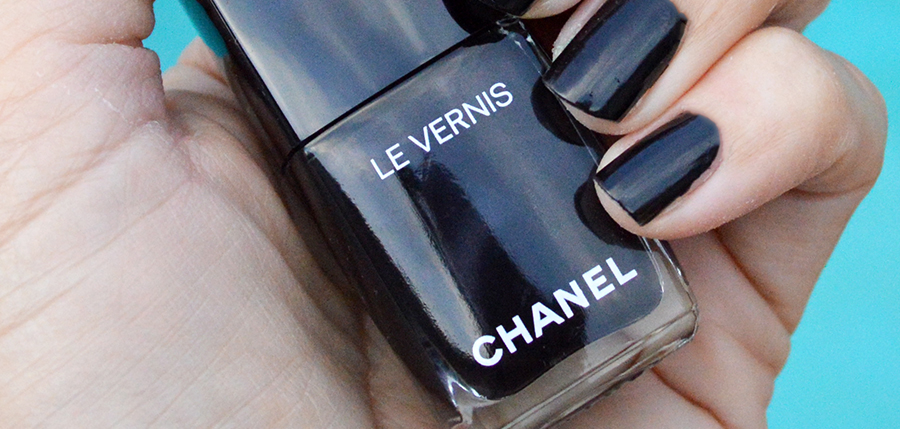 CHANEL Le Vernis Longwear Nail Colour 538 Gris Obscure 13ml Polish