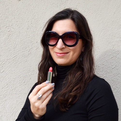 Guerlain rouge lipstick in 62 review Bay Area Fashionista