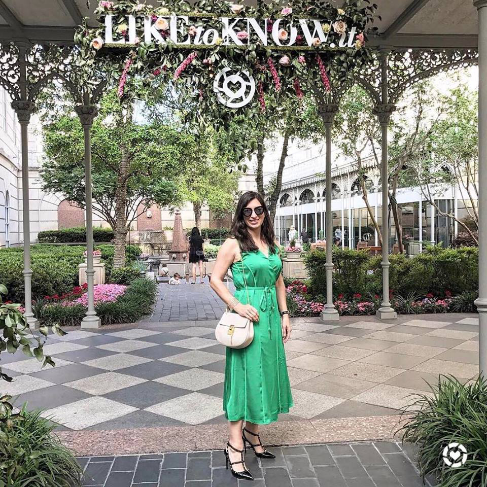 how to use the liketoknow.it app