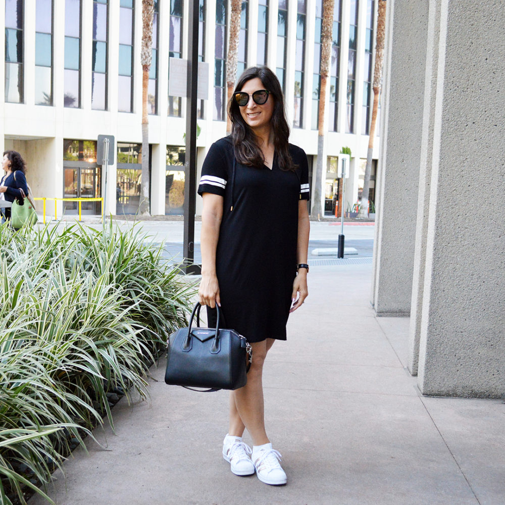 athleisure dress summer 2017