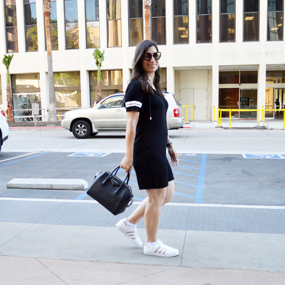 affordable athleisure outfit