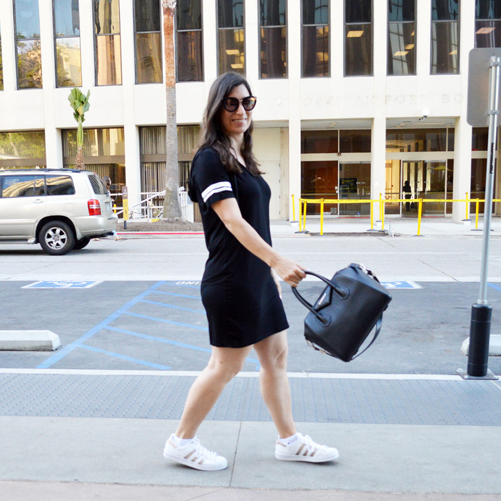 affordable athleisure dress