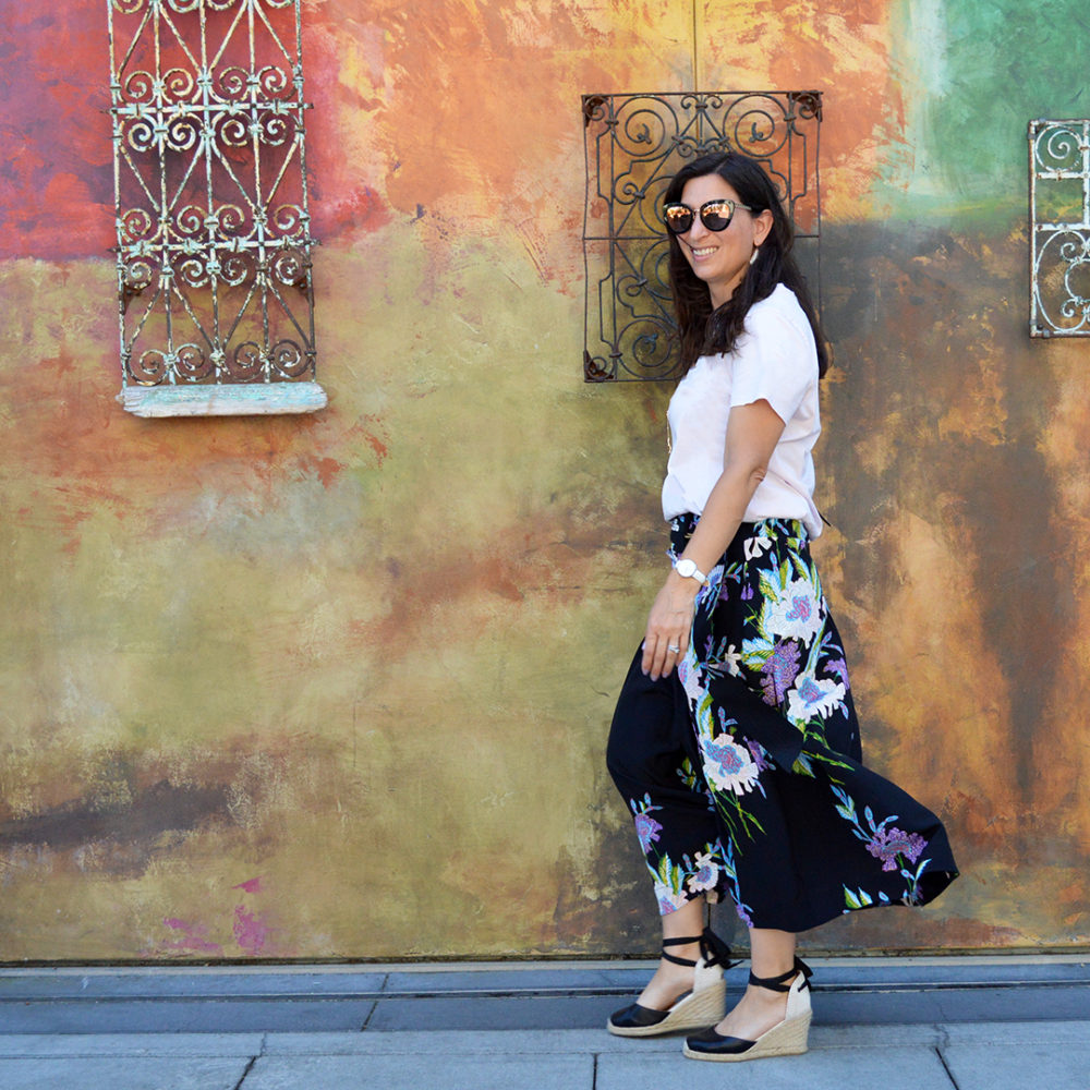 hot summer day style