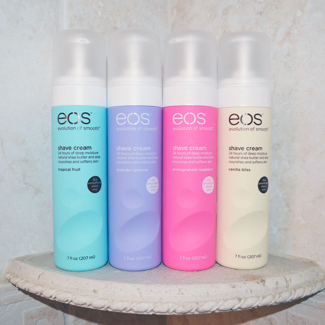 eos shaving cream review feature image Bay Area Fashionista