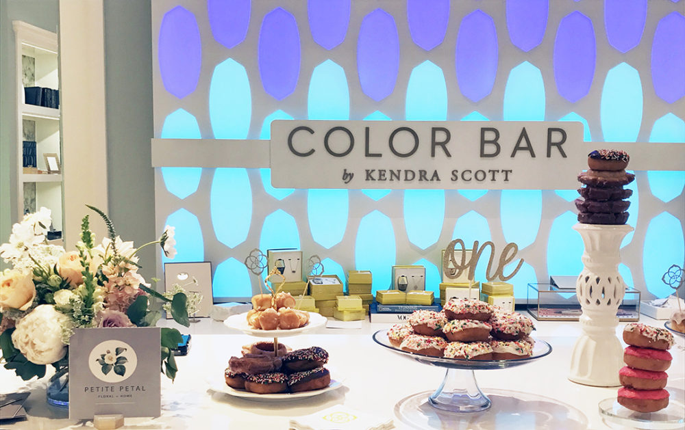Kendra Scott Santana Row celebrates one year on the row