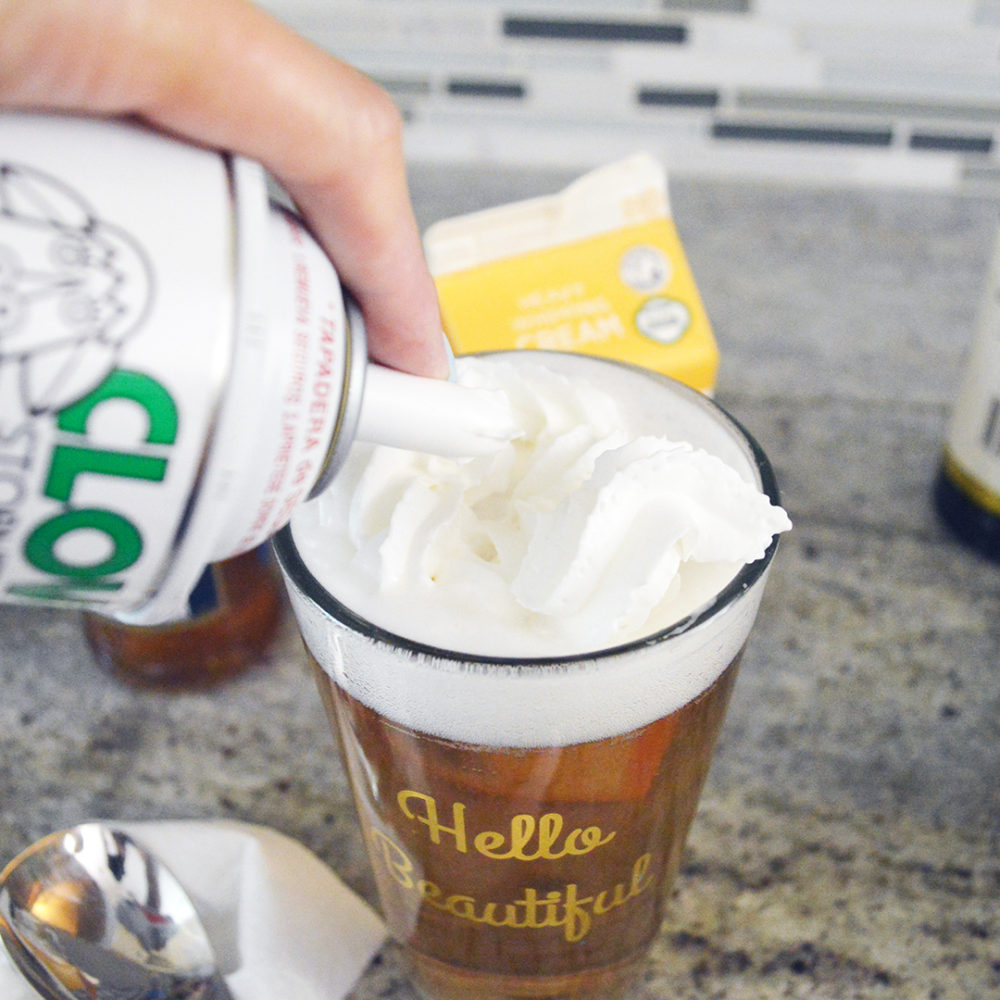 How to make Butterbeer recipe Bay Area Fashionista