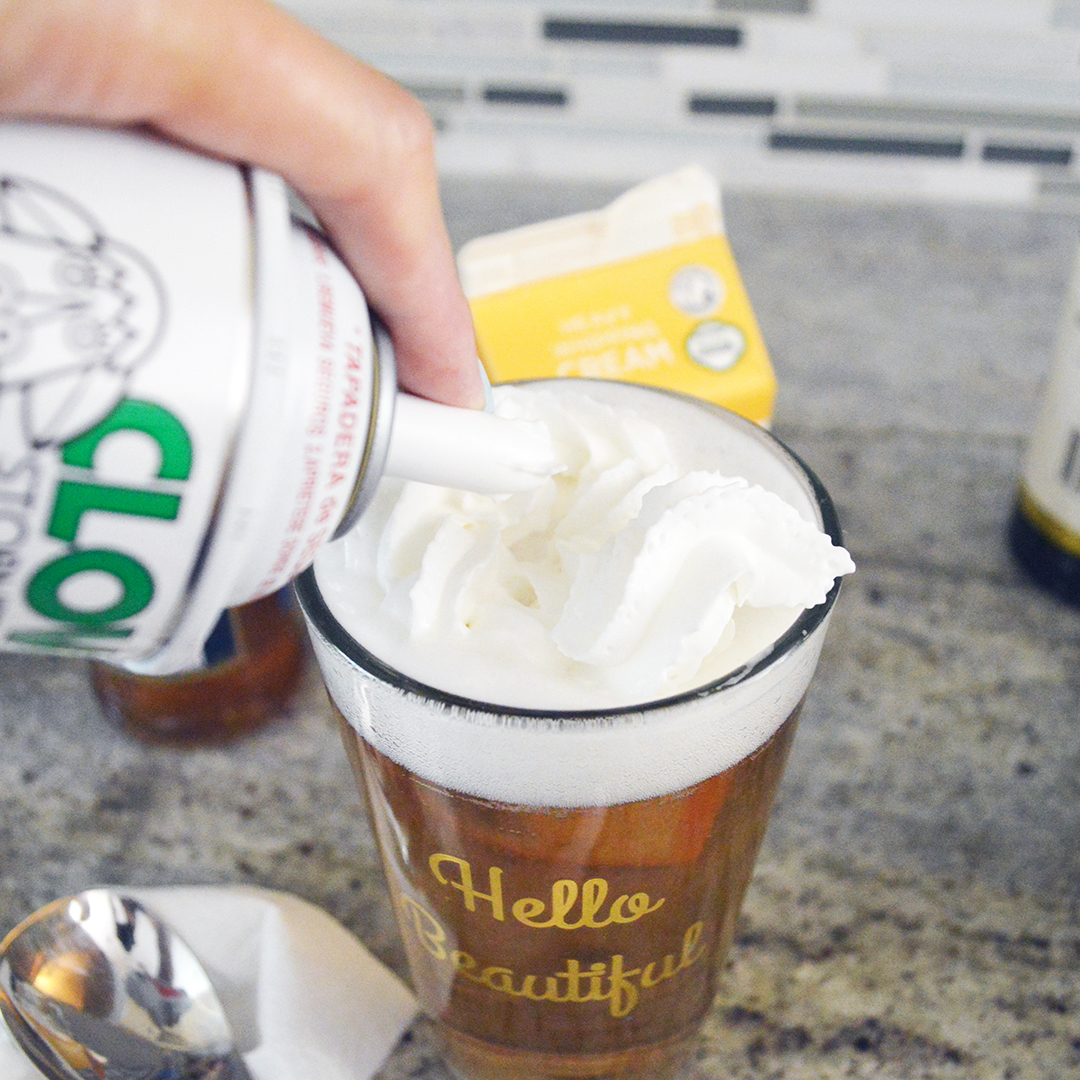 How to make Butterbeer recipe Bay Area Fashionista