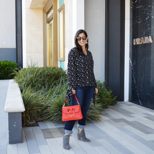 Casual late summer early fall outfit – Bay Area Fashionista