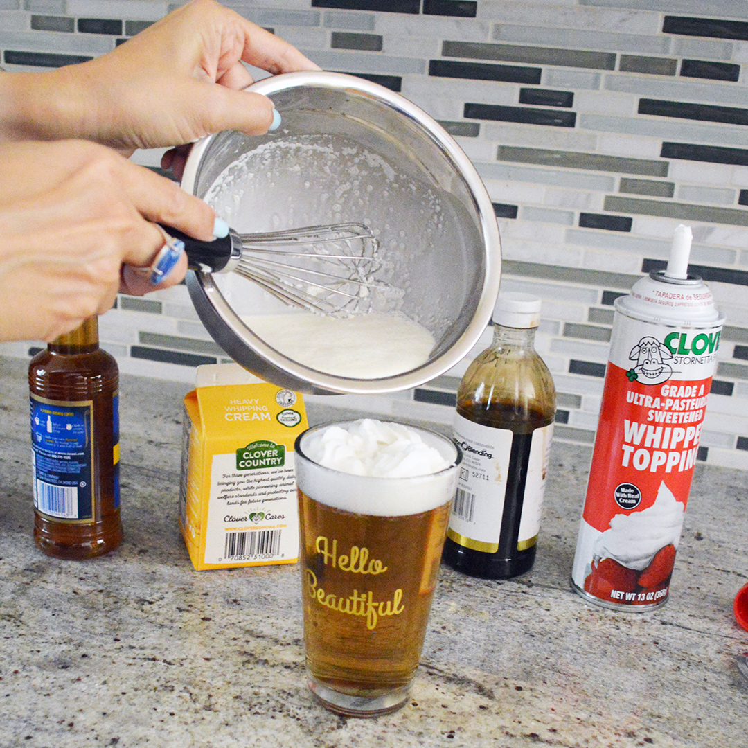 How to make Butterbeer recipe Bay Area Fashionista