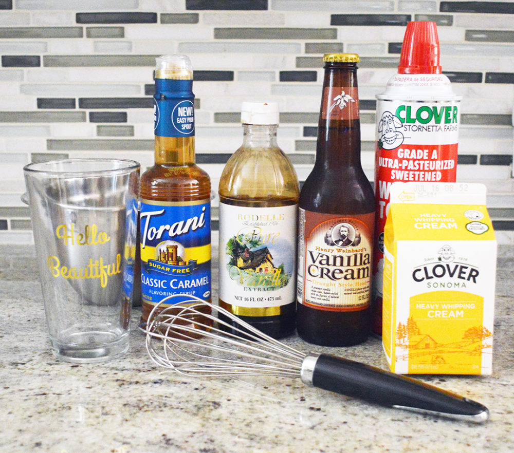 How to make Butterbeer recipe Bay Area Fashionista