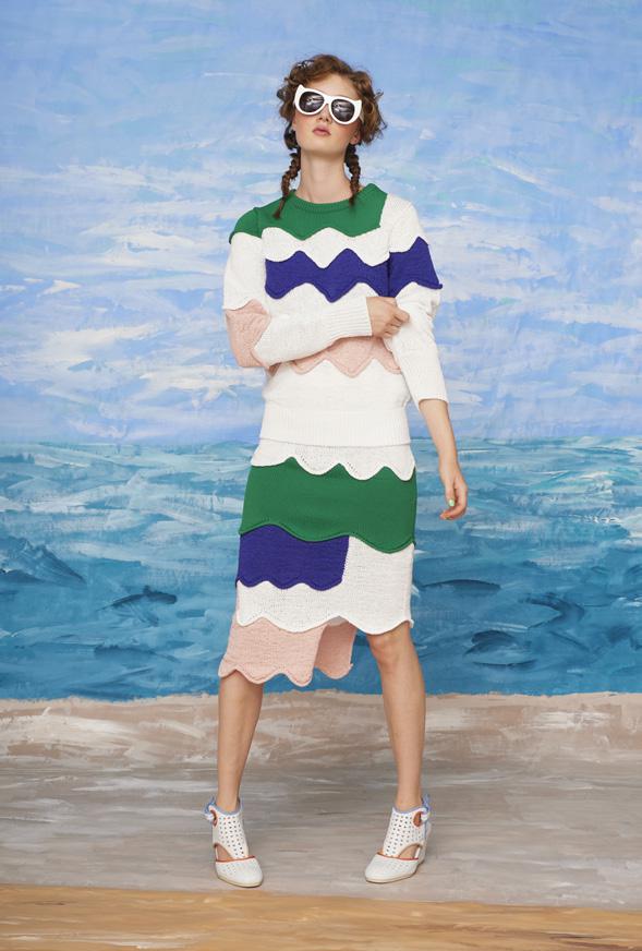 resort 2018 trends