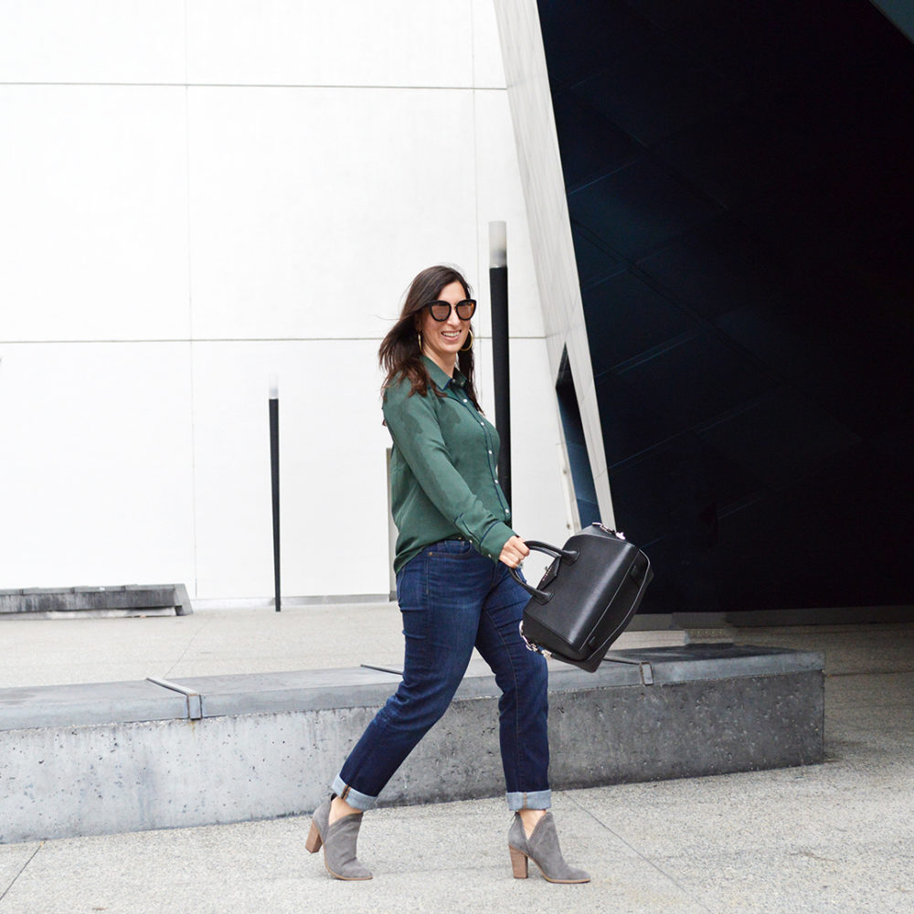san francisco style blogger