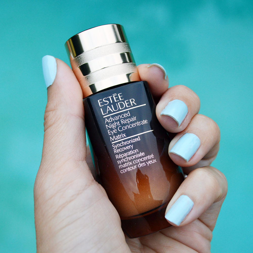 Estee Lauder Advanced Night Repair Eye Concentrate Matrix review Bay