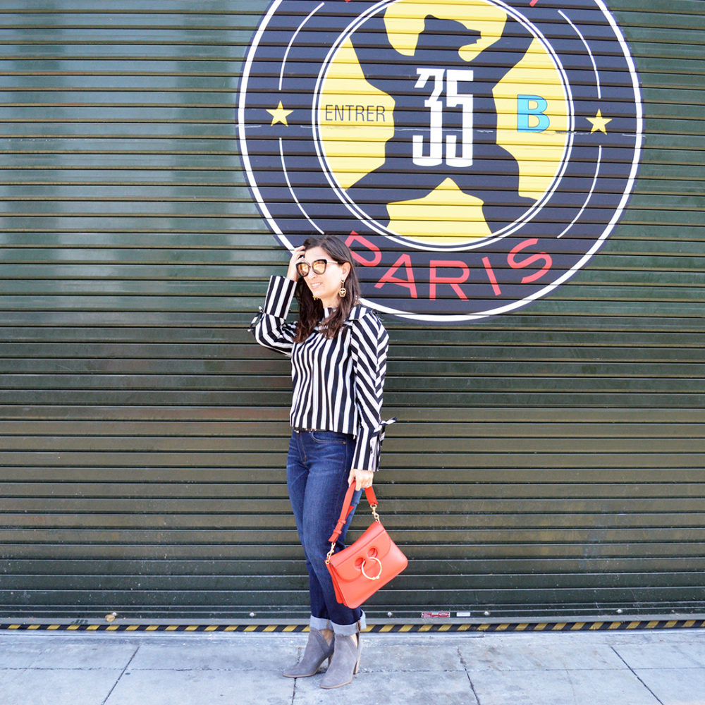 Stripes for fall 2017 Bay Area Fashionista