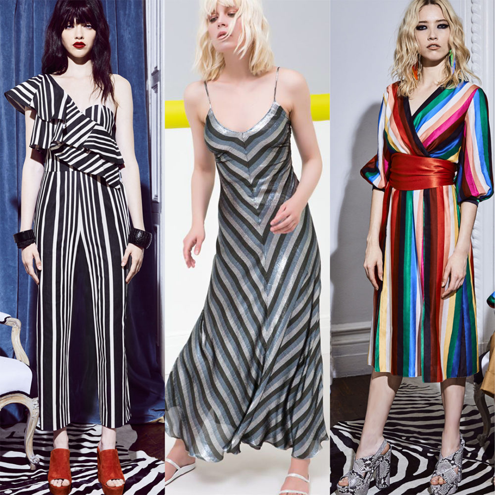 resort 2018 trends