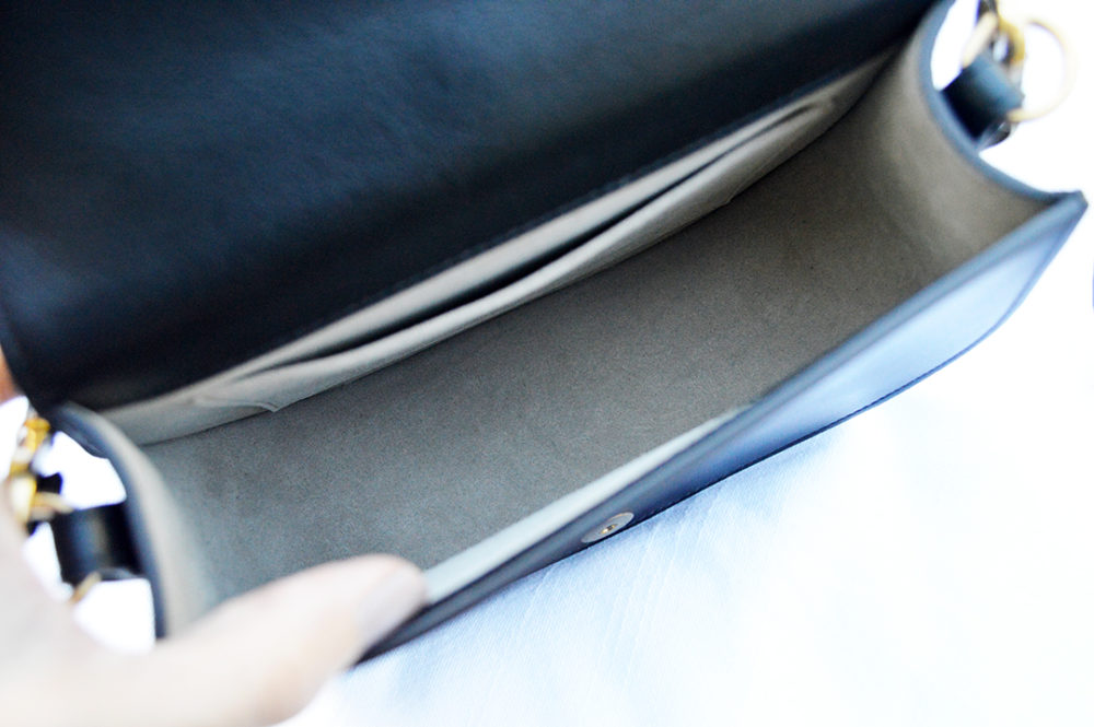 Chloe Nile shoulder bag review Bay Area Fashionista