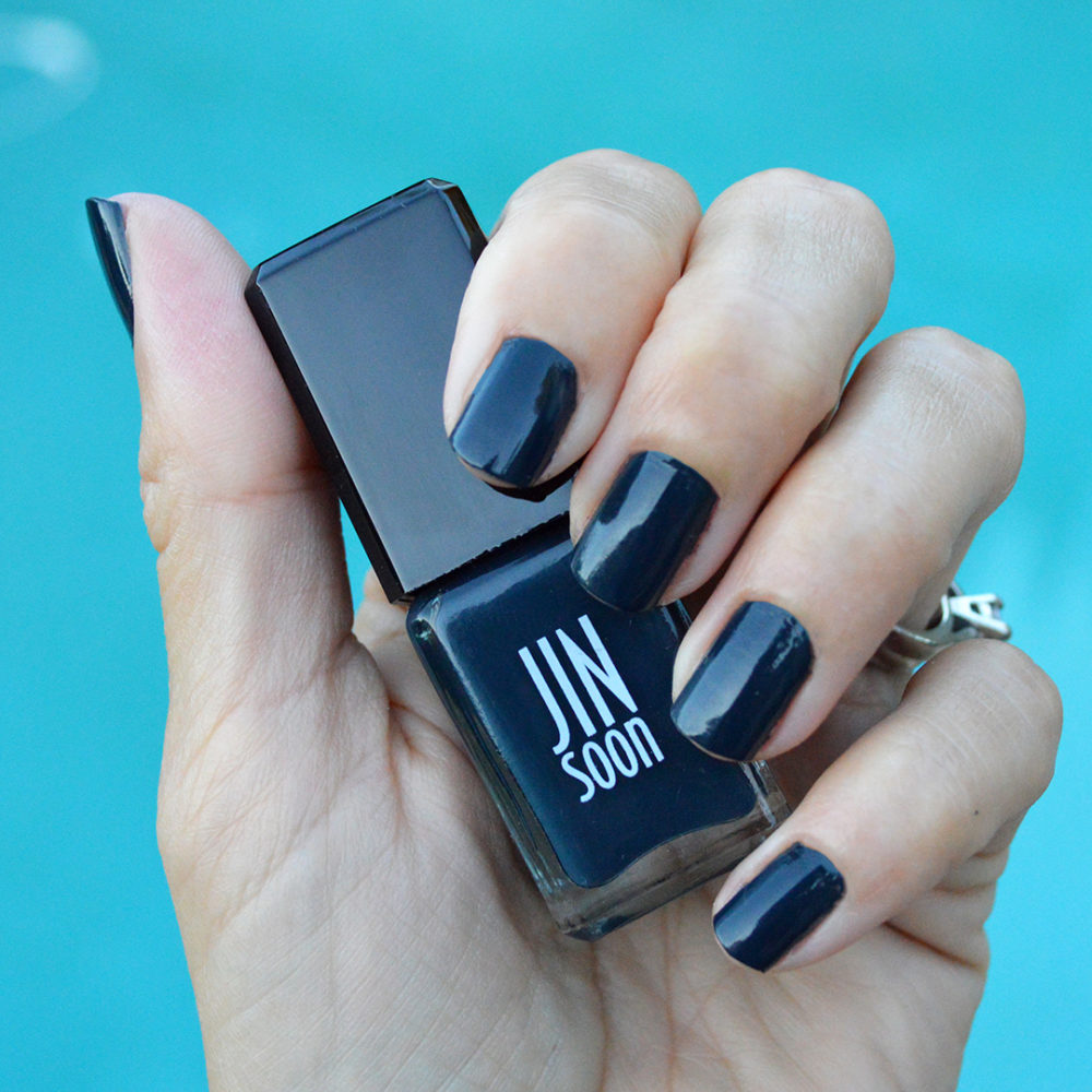 jinsoon Abyss nail polish fall 2017 review