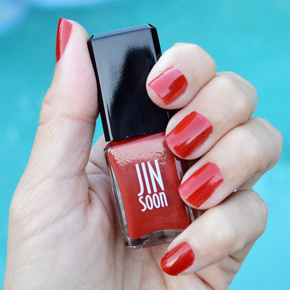 jinsoon idyll nail polish fall 2017 review