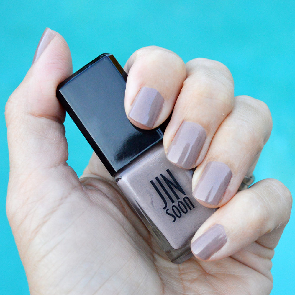 jinsoon milieu nail polish fall 2017