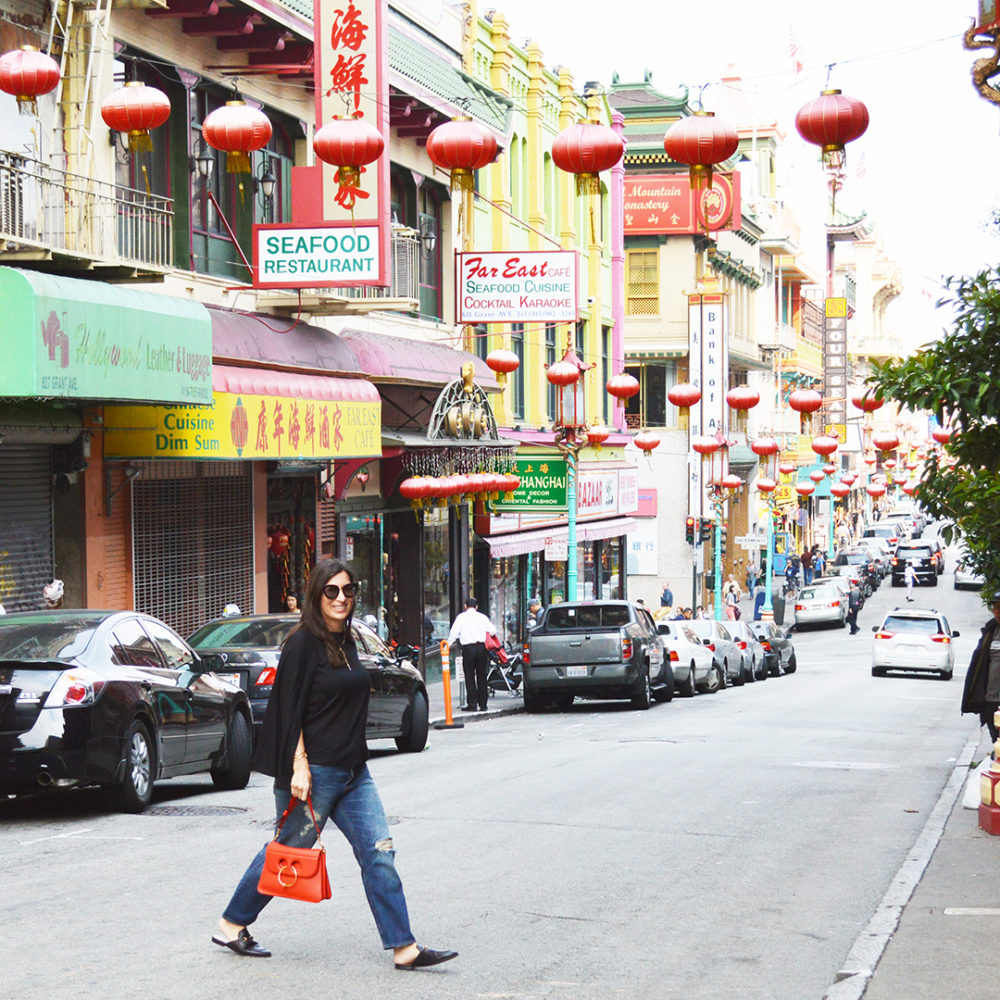 san francisco fashion blogger