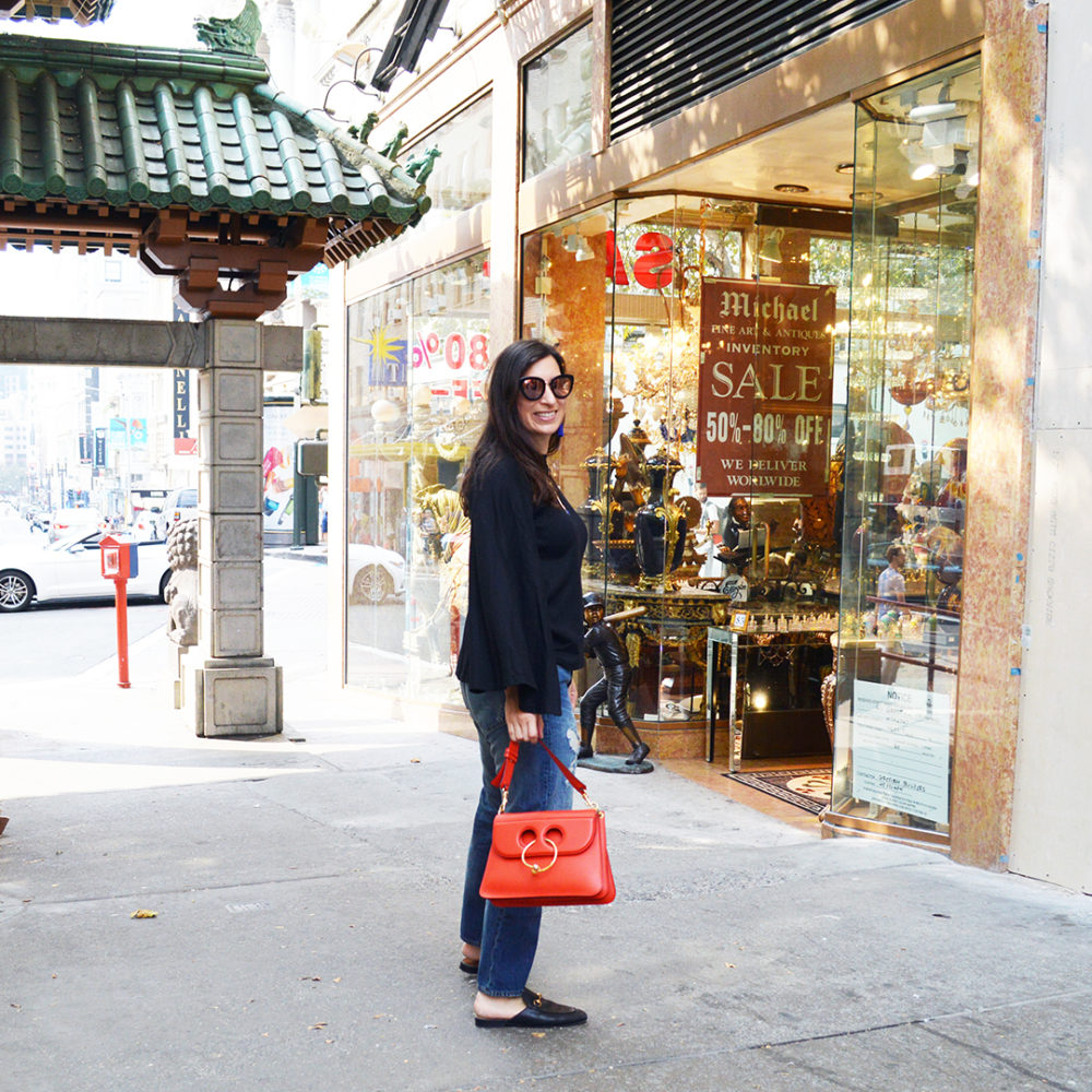 san francisco street style blogger