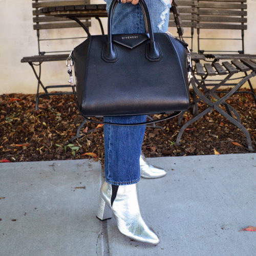 How to wear velvet during the day Bay Area Fashionista