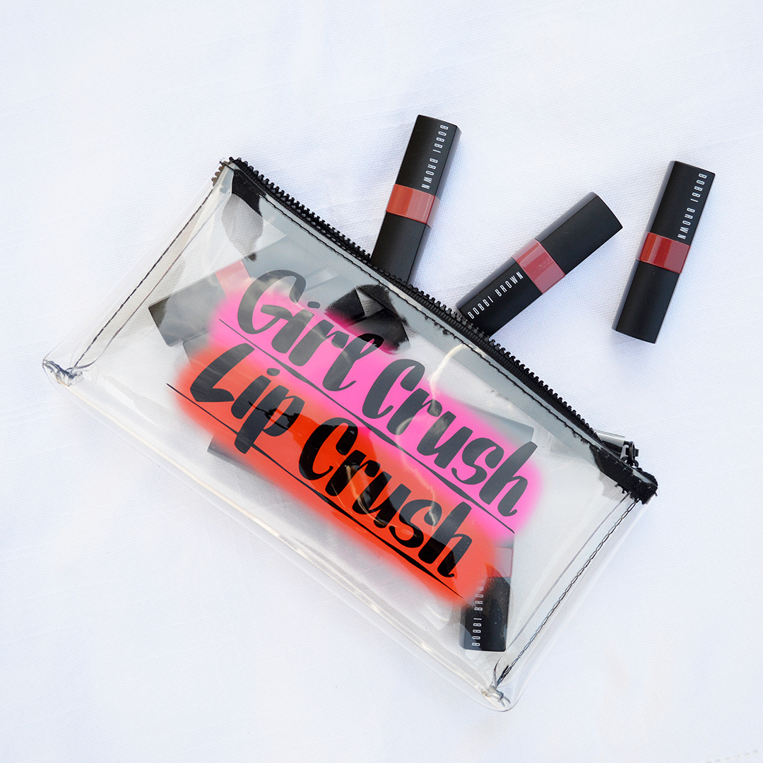 bobbi brown crushed lipstick review