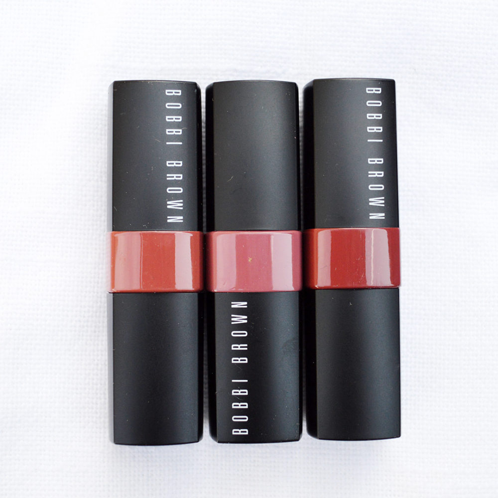 new bobbi brown lipsticks