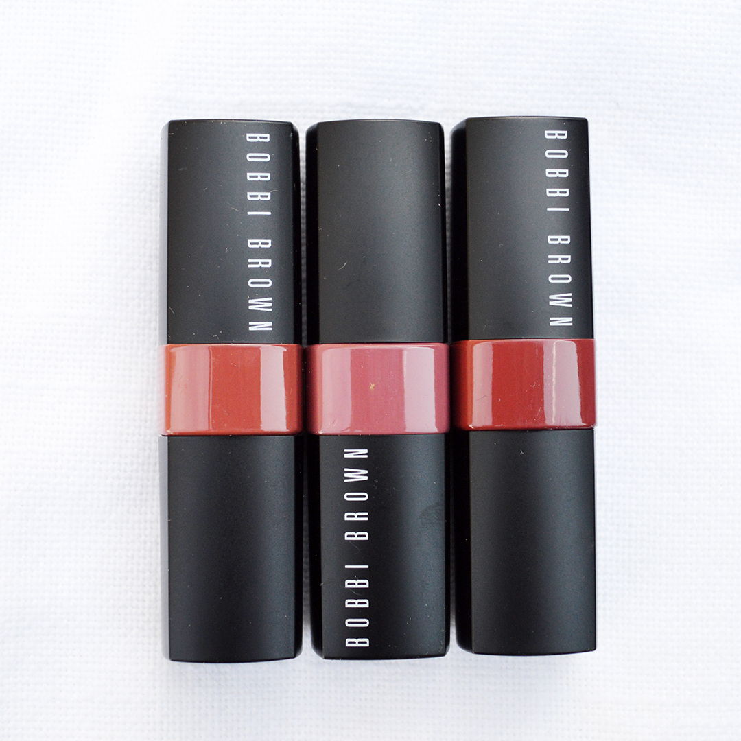 new bobbi brown lipsticks