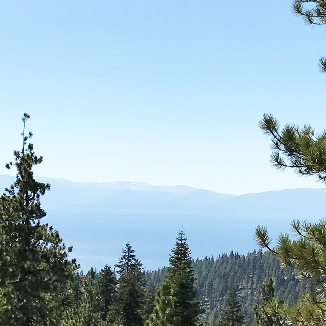 family friendly trails tahoe area