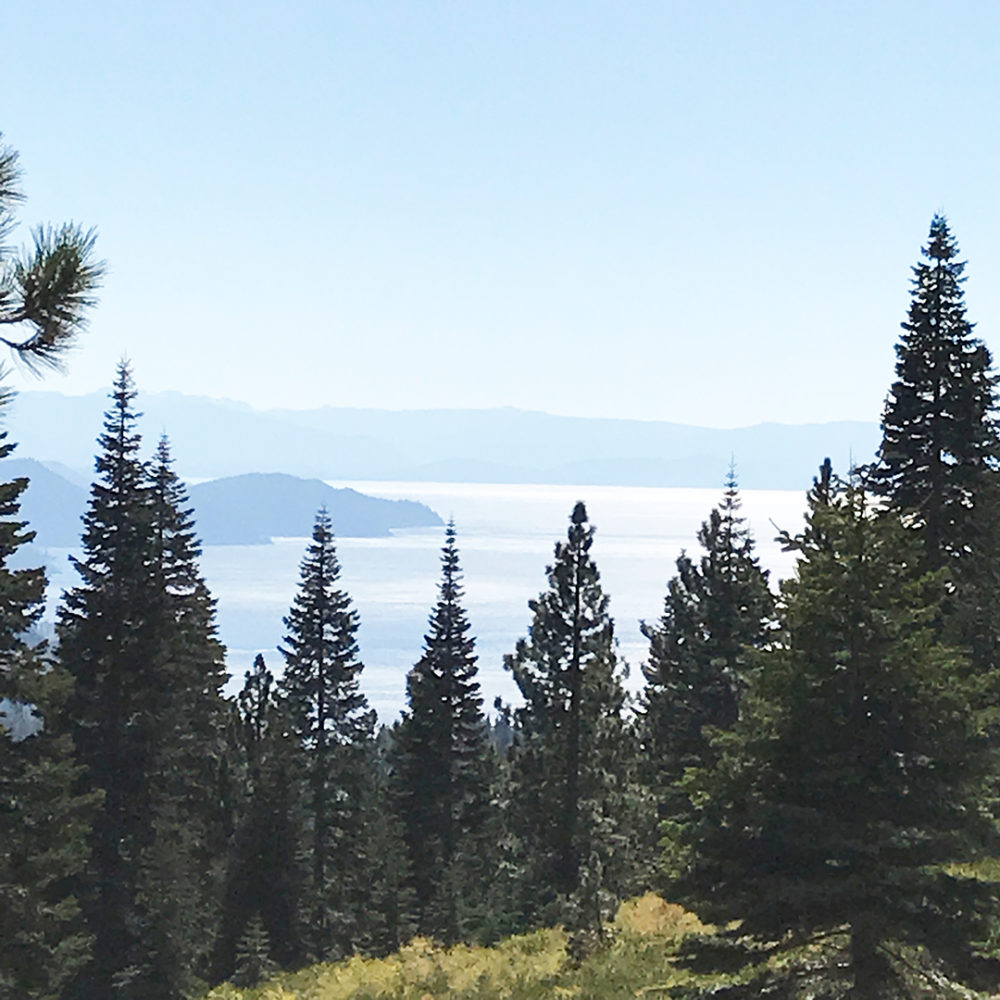 incline flume trail review